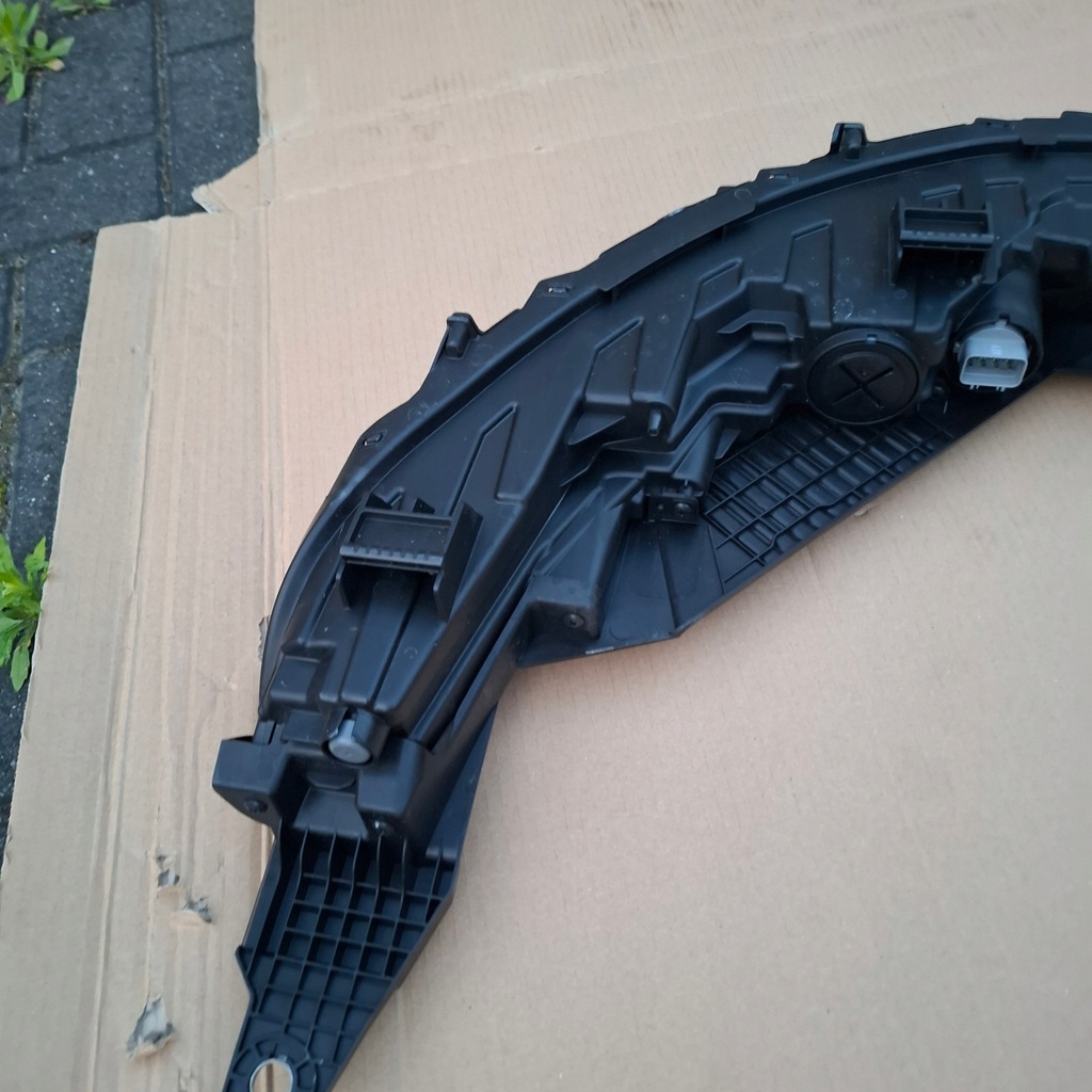 фото №13, Hyundai kona ii 2 23- 24- led лампа лобовое идеальное состояние cała