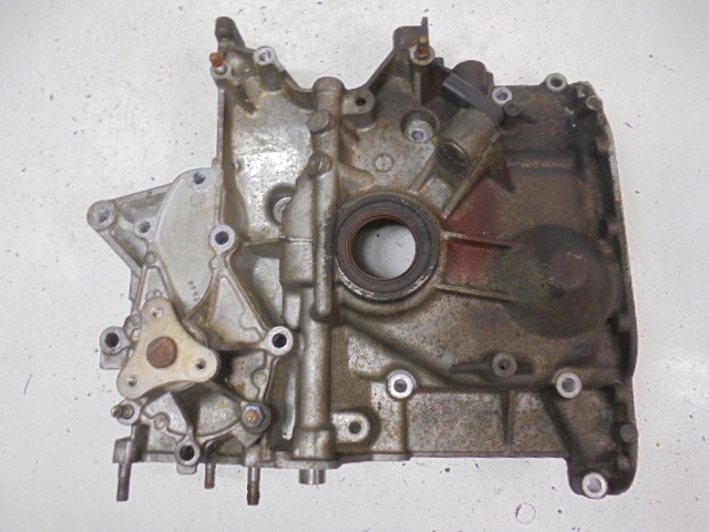 фото №10, Mazda rx8 корпус защита двигателя крышка 1,3 13b-msp