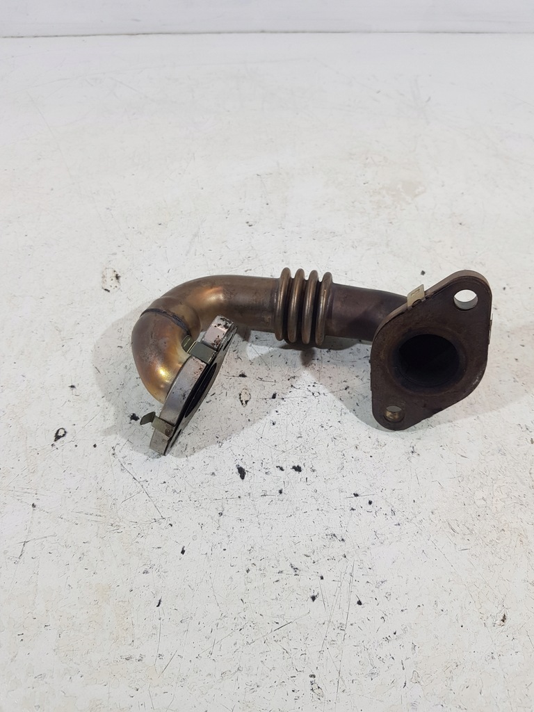 фото №11, Audi оригінальний номер шланг łączący трубка egr 03l131521j