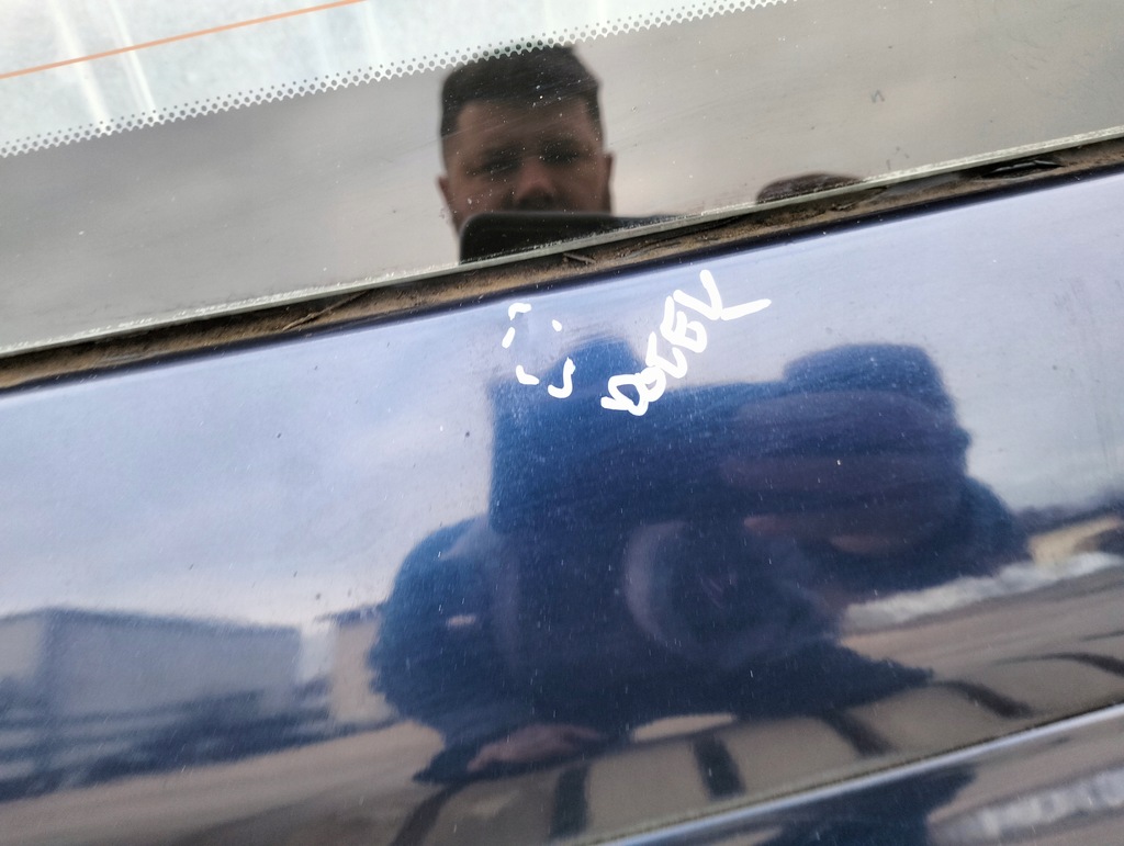 фото №7, Кришка багажника багажника nissan note e11 lift колір bw9 g lata 2009-2012