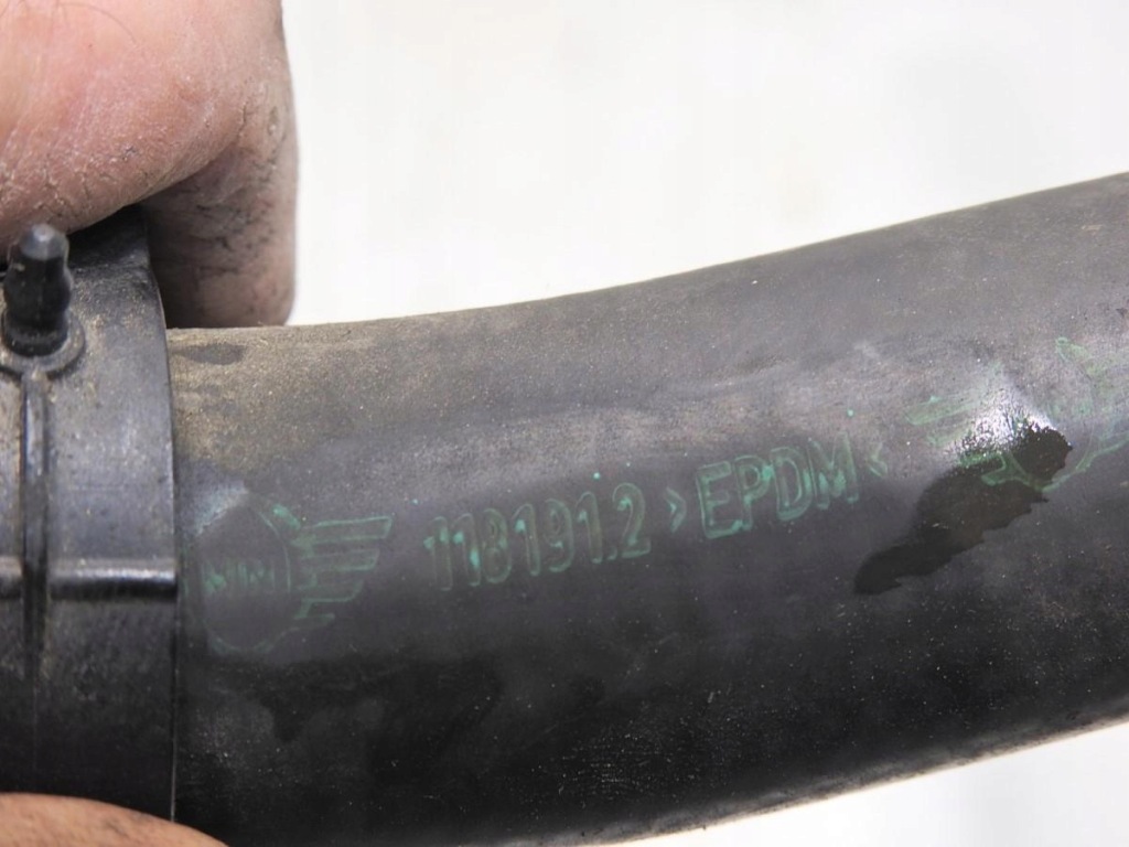 Патрубок труба води mini one 2 r56 1.4 1181912 Недорого