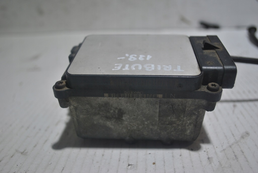 фото №3, Модуль круїз-контроль mazda tribute yl8f9c734ee