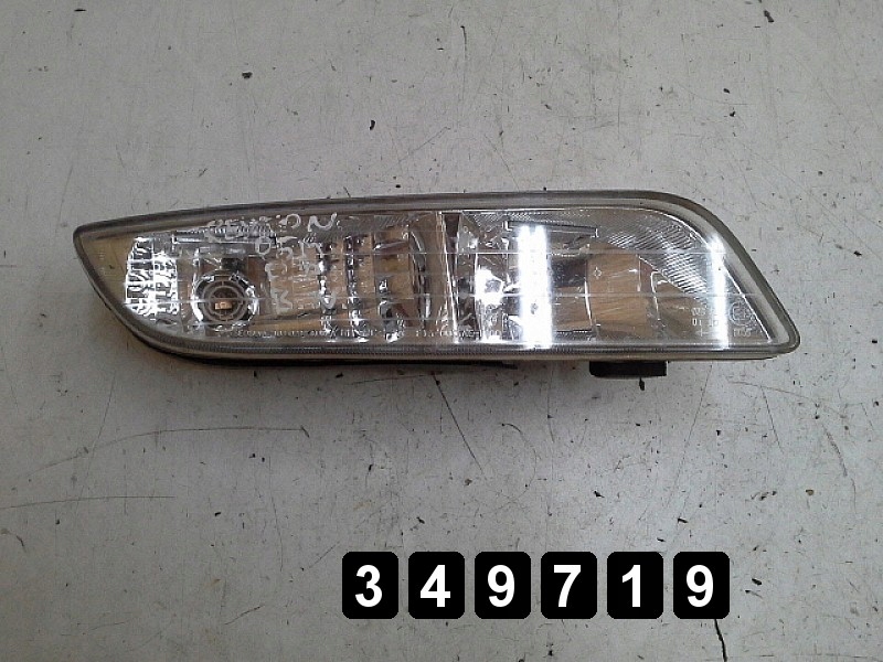 фото №1, 2006 ssangyong rexton світло протитуманні