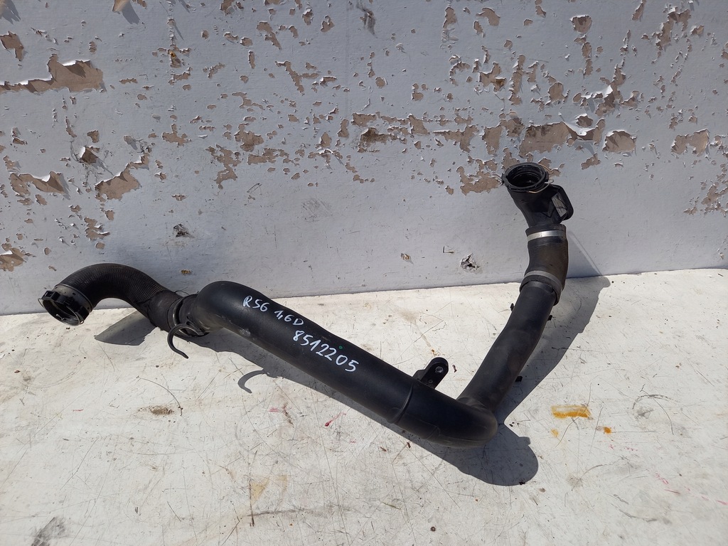 фото №1, Шланг повітря mini cooper r56 1,6d 8512205