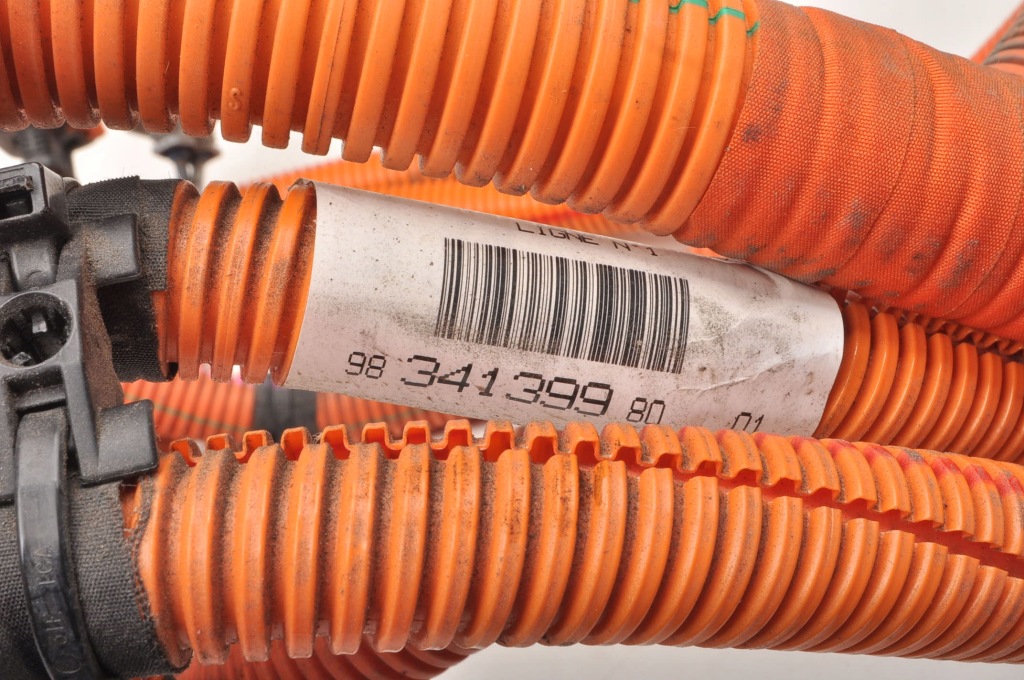 фото №11, Citroen ds3 crossback e-tense жгут разъём зарядки 9834139980