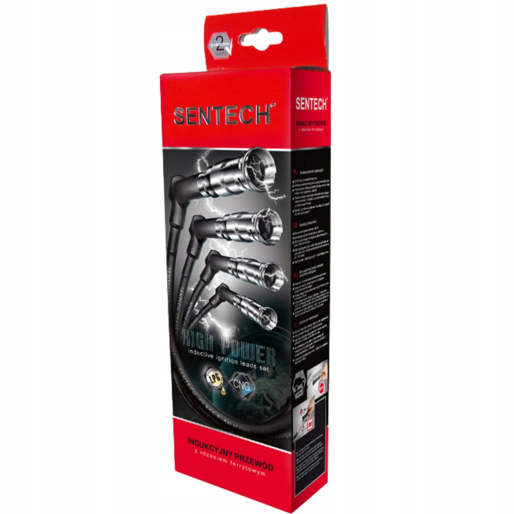 Купити Дроти запалювання sentech s43 daewoo nexia espero