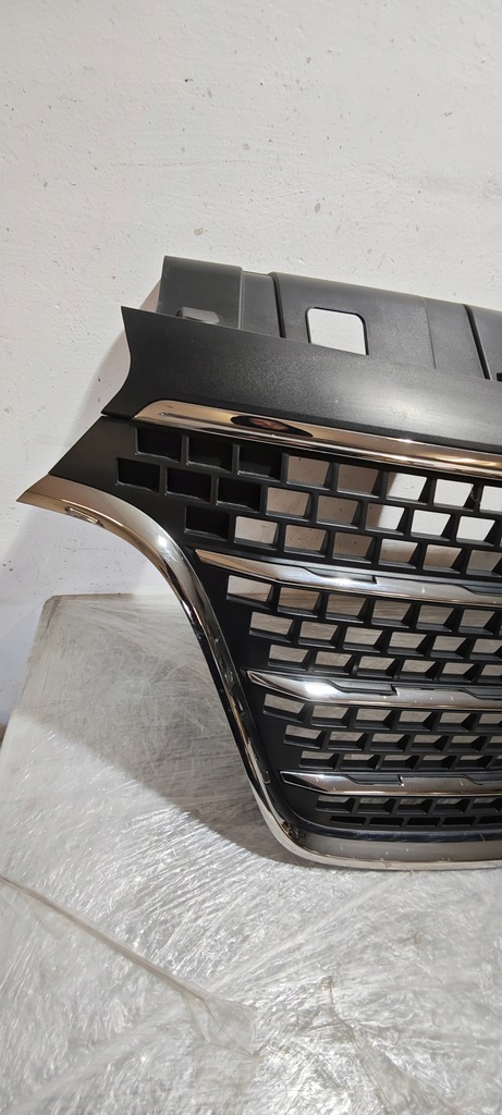 фото №8, Решітка радіатора решітка радіатора renault master iv 4