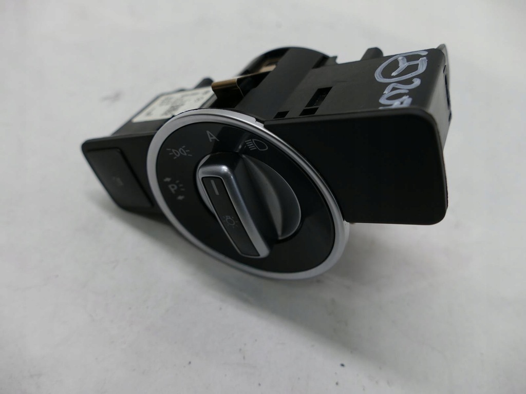 фото №16, Выключатель переключатель света mercedes-benz оригинальный номер a2129056800