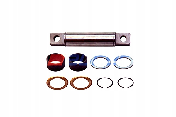 фото №2, Набор ремонтный лапы сцепления scania 4 4 bus f k bus n bus p g r t