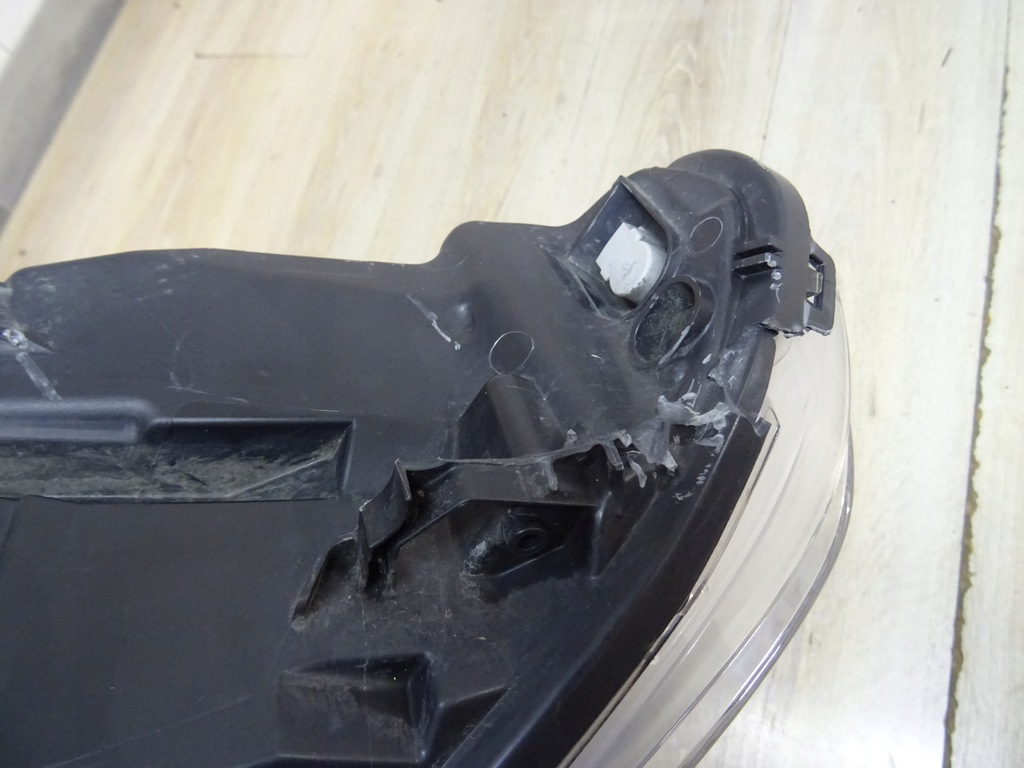 фото №7, Peugeot 208 i lift led лампа перед права 9810805880 llu