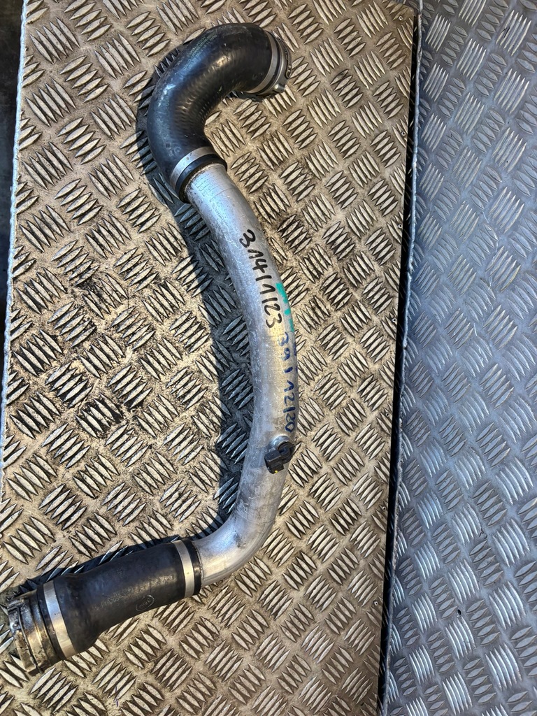 фото №1, Bmw шланг трубка інтеркулер 7795413