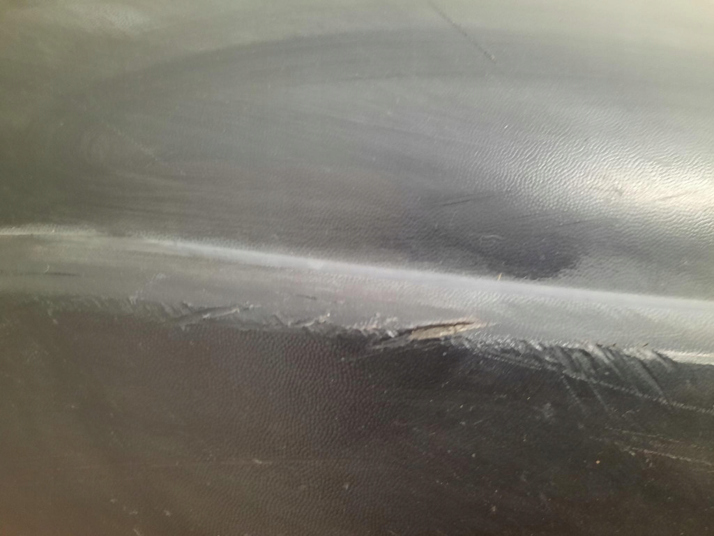 фото №13, Ford transit connect i 02-13 бампер перед передний 7t1617d957