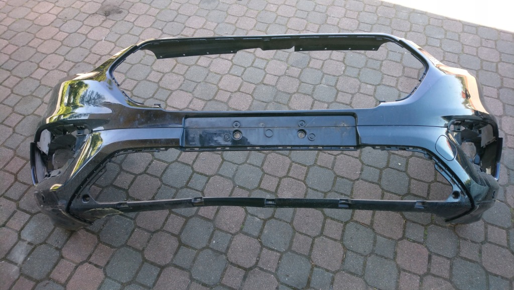 фото №1, Бампер перед передній ford transit custom sport lift бампер custom active