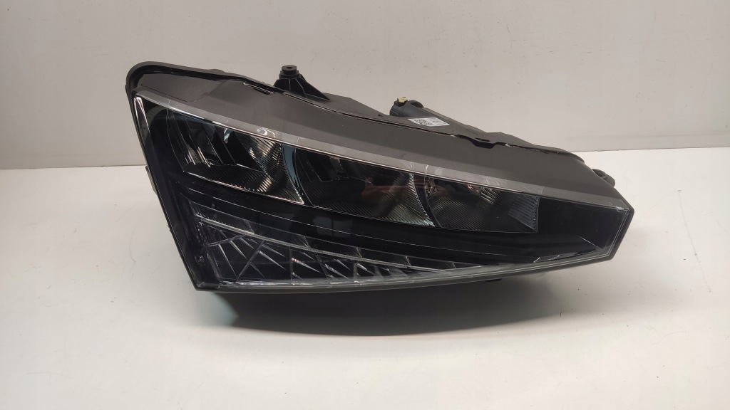 фото №3, Skoda scala 657941016 фара led лампа правая