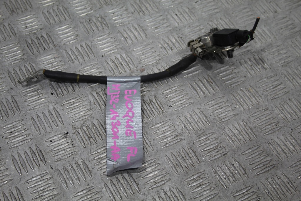 фото №1, Клема акумулятор мінус evoque dynamic lift