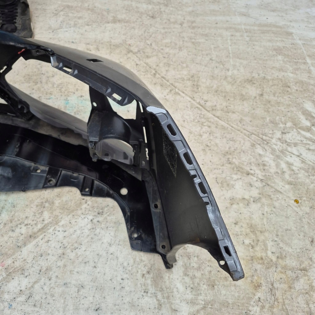 фото №11, Honda civic x бампер перед передний