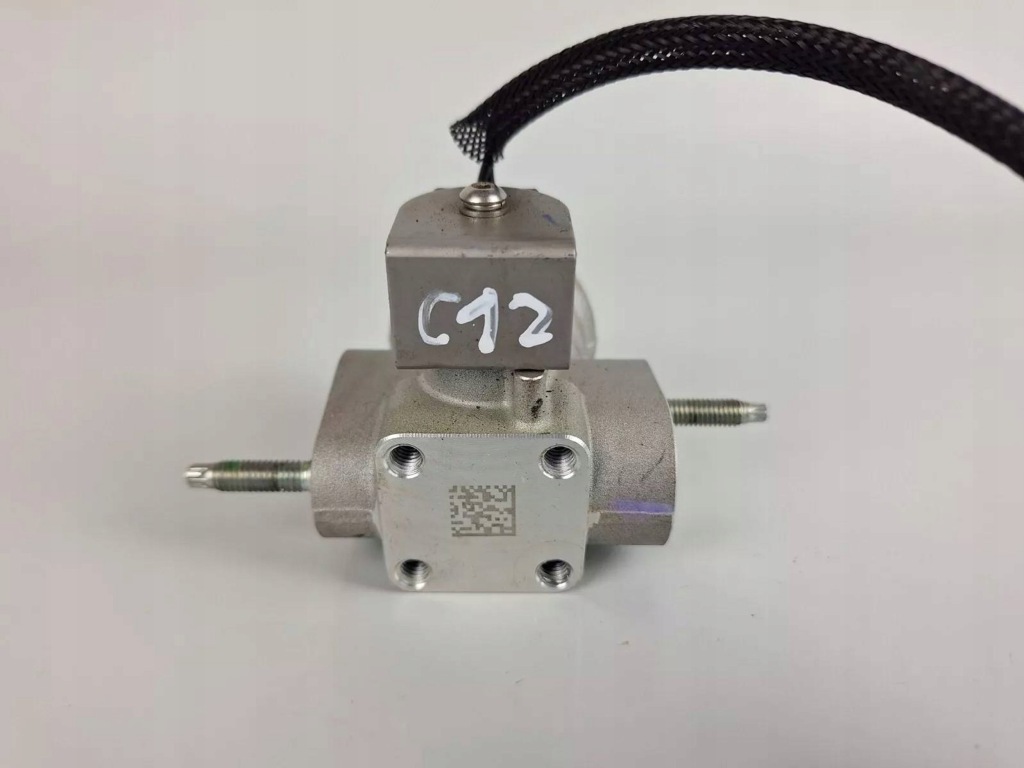 фото №8, Peugeot 2008 ii 2015 клапан расширительный кондиционера a/c