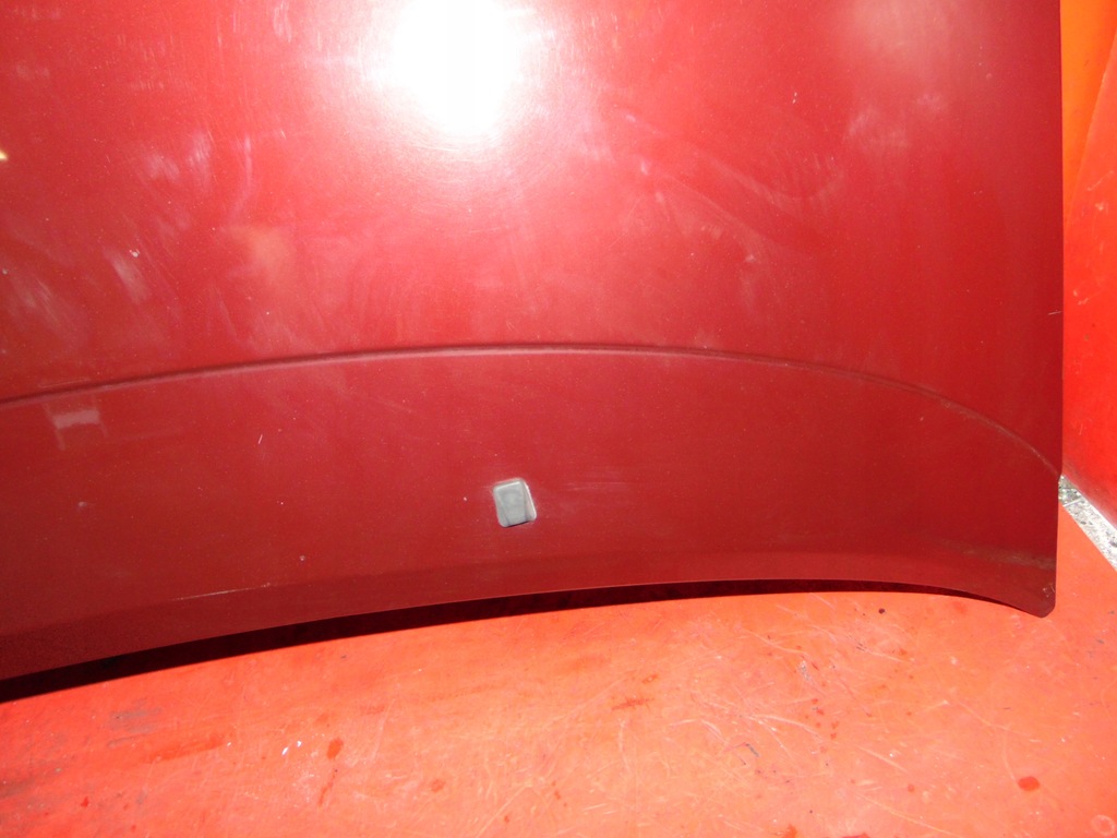 фото №11, Ford galaxy i mk1 95- капот кришка двигуна