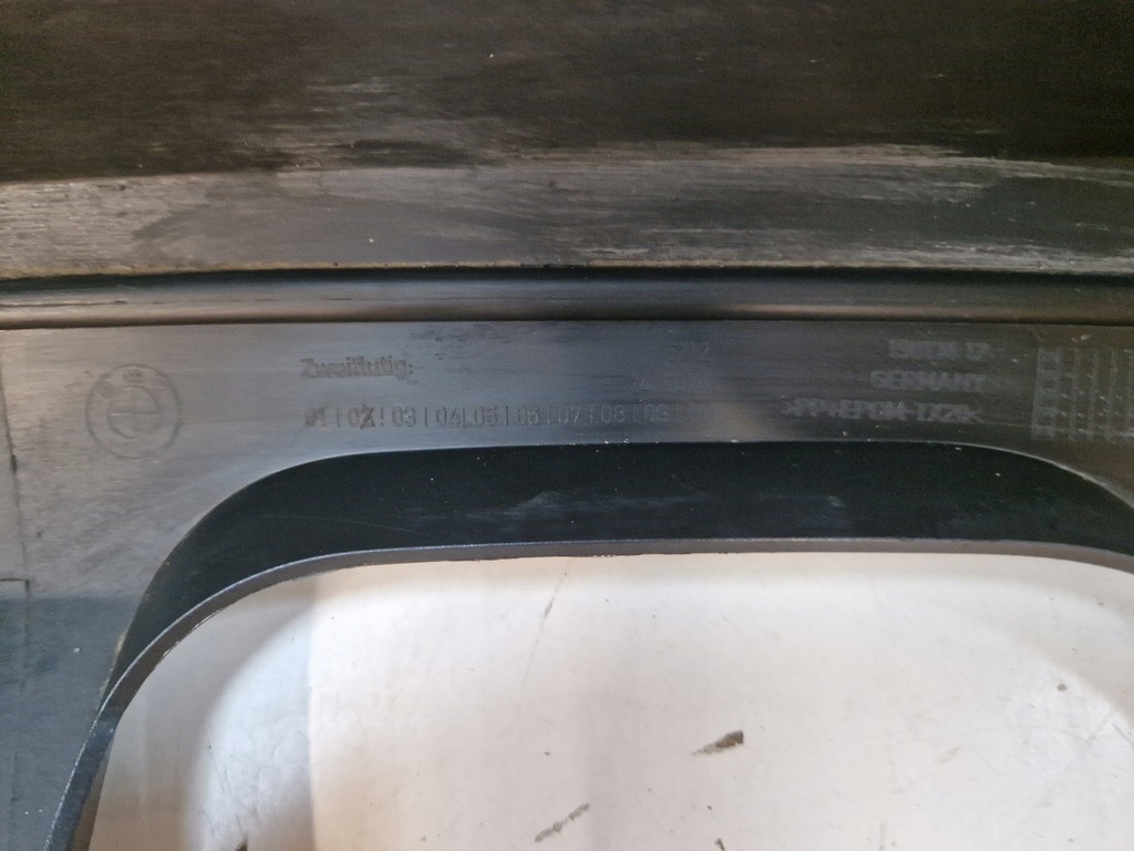 фото №10, Bmw iii 3 gt f34 бампер задній задня 7181807