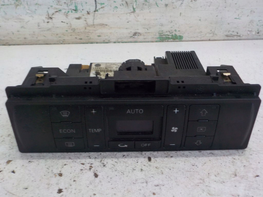 фото №1, Audi a4 b5 панель климатроник