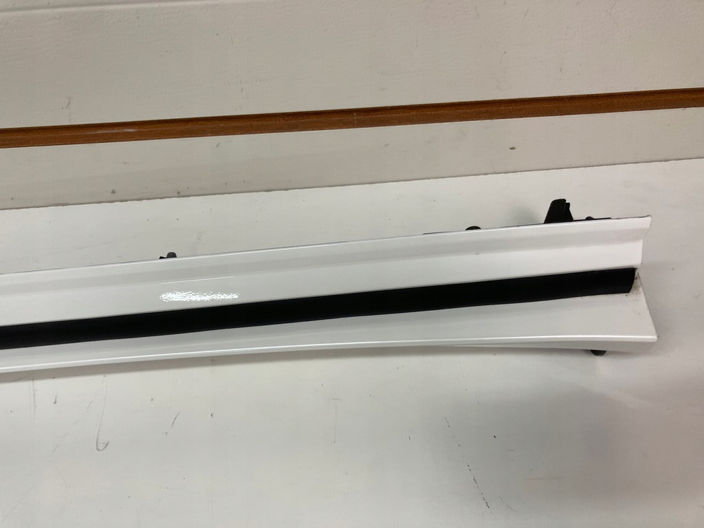 фото №5, Молдинг порог левая kia ev6 gt line