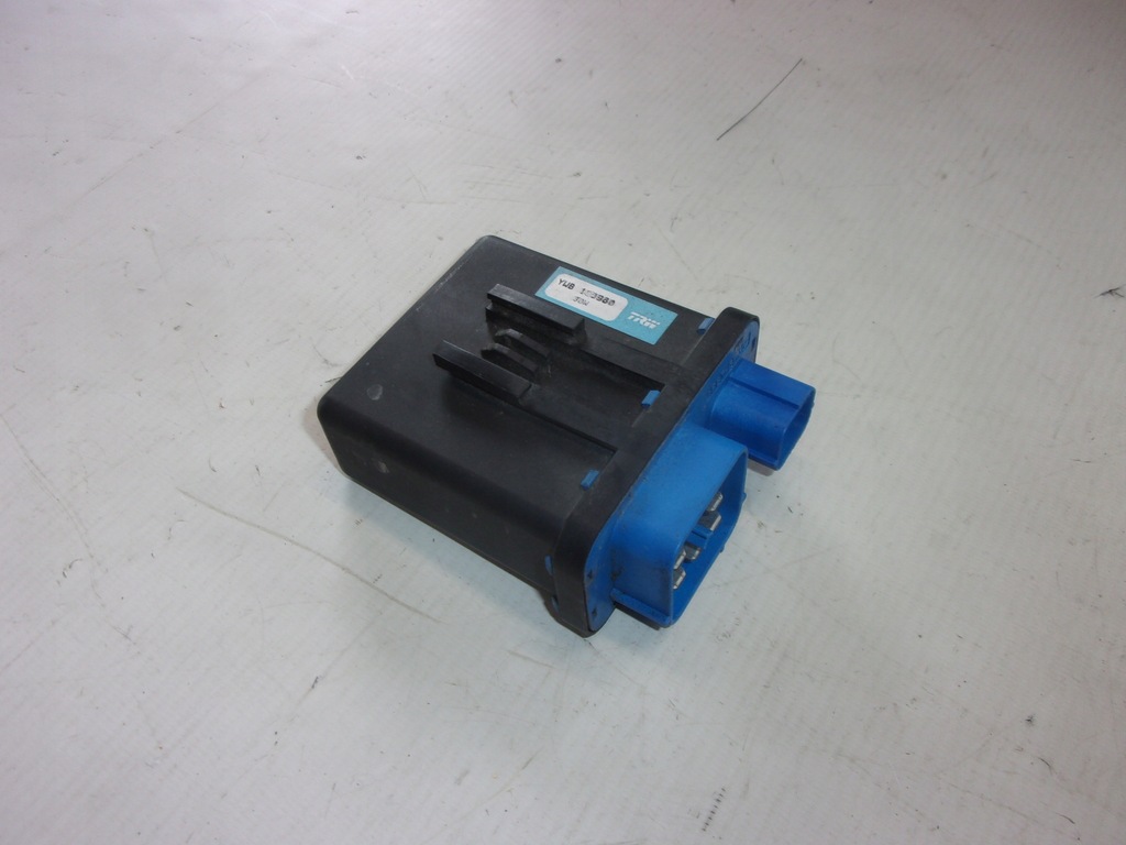 фото №1, Блок управления вентилятора ywb153980 freelander i