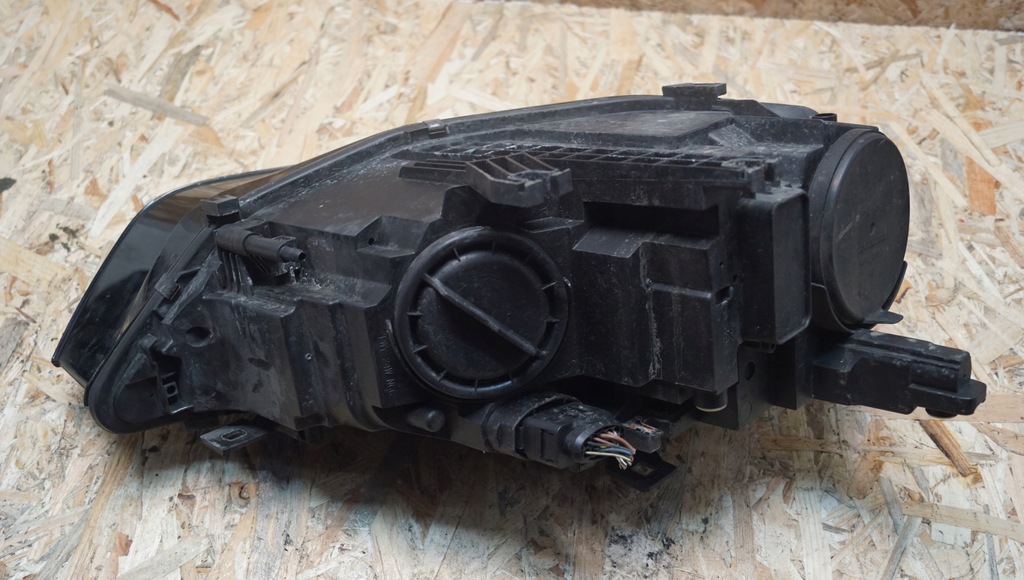 фото №10, Лампа лівий перед audi a4 b8 lift 8k0941003ac