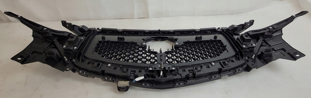 фото №13, Решётка радиатора решётка радиатора хром камера mazda cx-5 ii 2017-