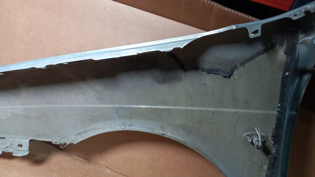 фото №16, Крила правий перед citroen c5