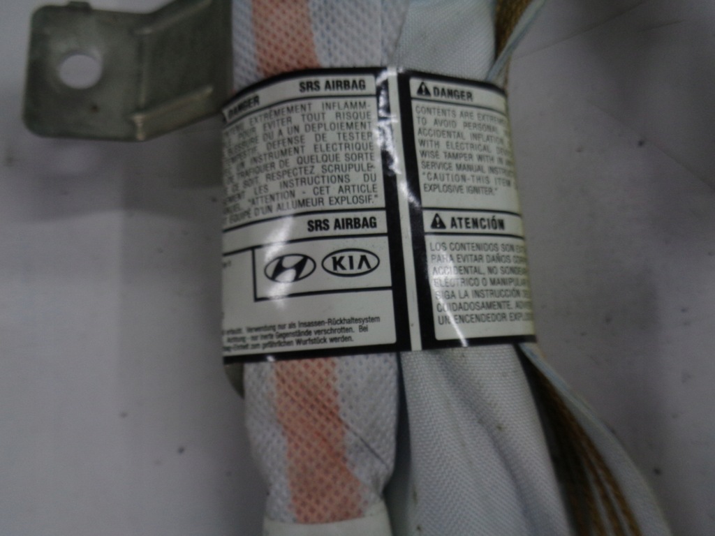 фото №7, Kia ceed i kombi шторка безпеки подушка безпеки права ліва 07r-12r