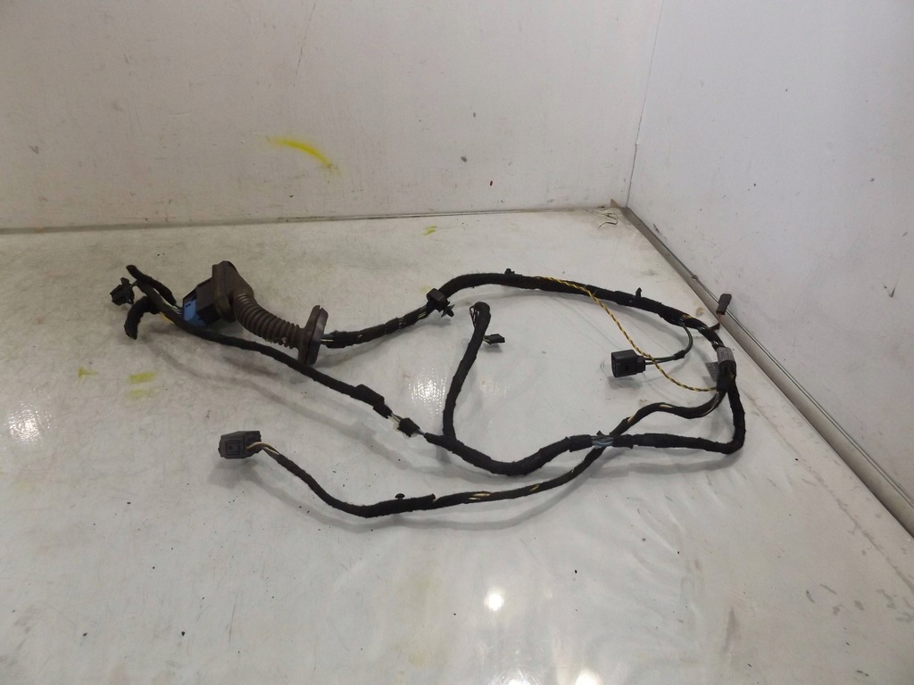 фото №1, E46 lift kombi жгут дверь левый перед