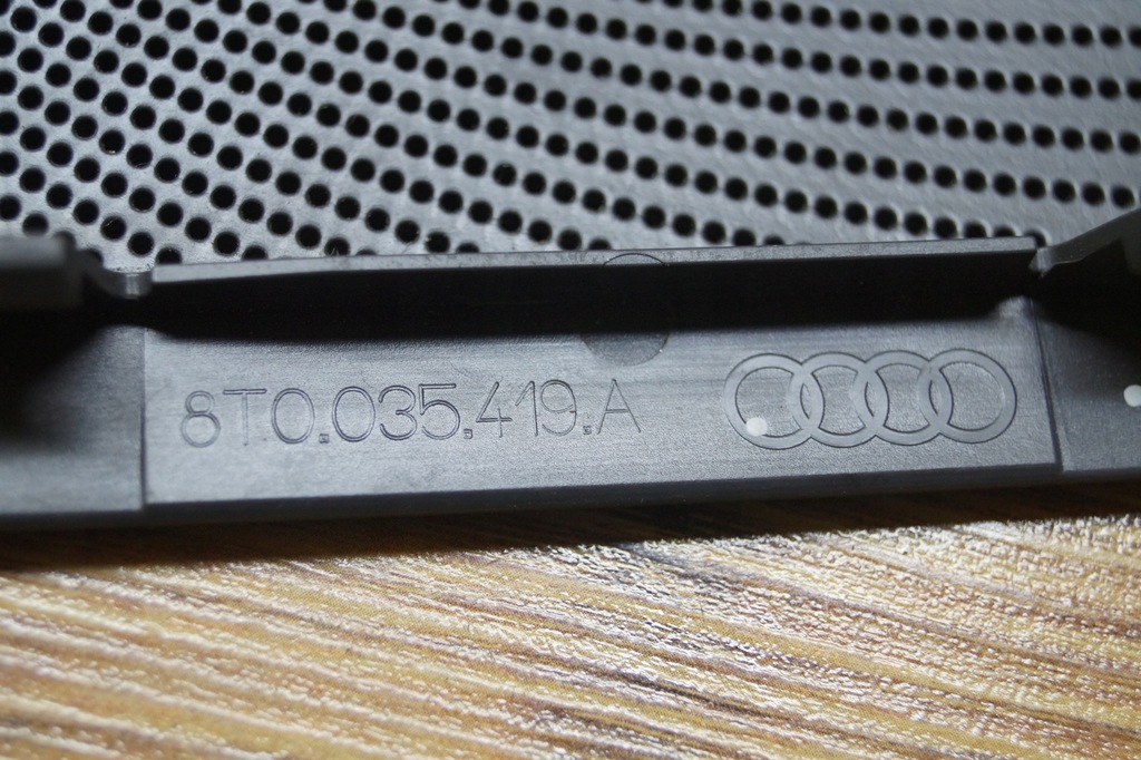 фото №9, Накладка динамика левая audi a5 8t 8t0035419a