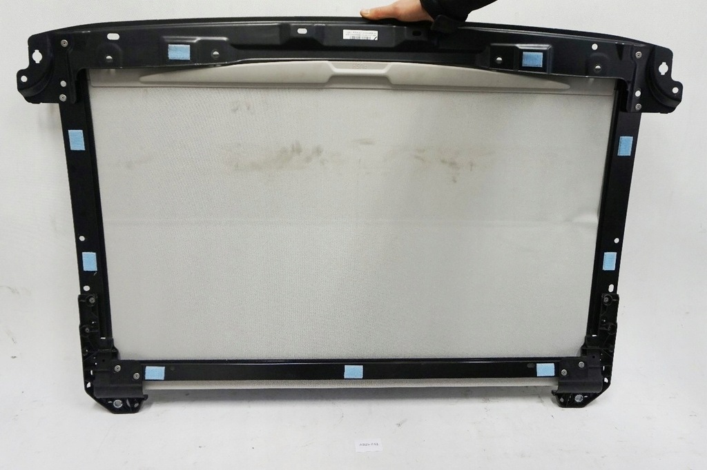 фото №11, Механизм шторка люк renault espace v lift