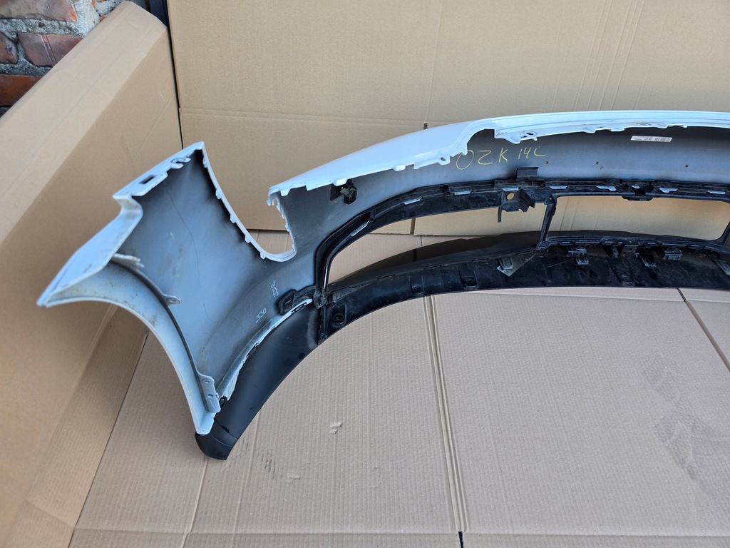 фото №5, Porsche taycan бампер передній 9j 9j1