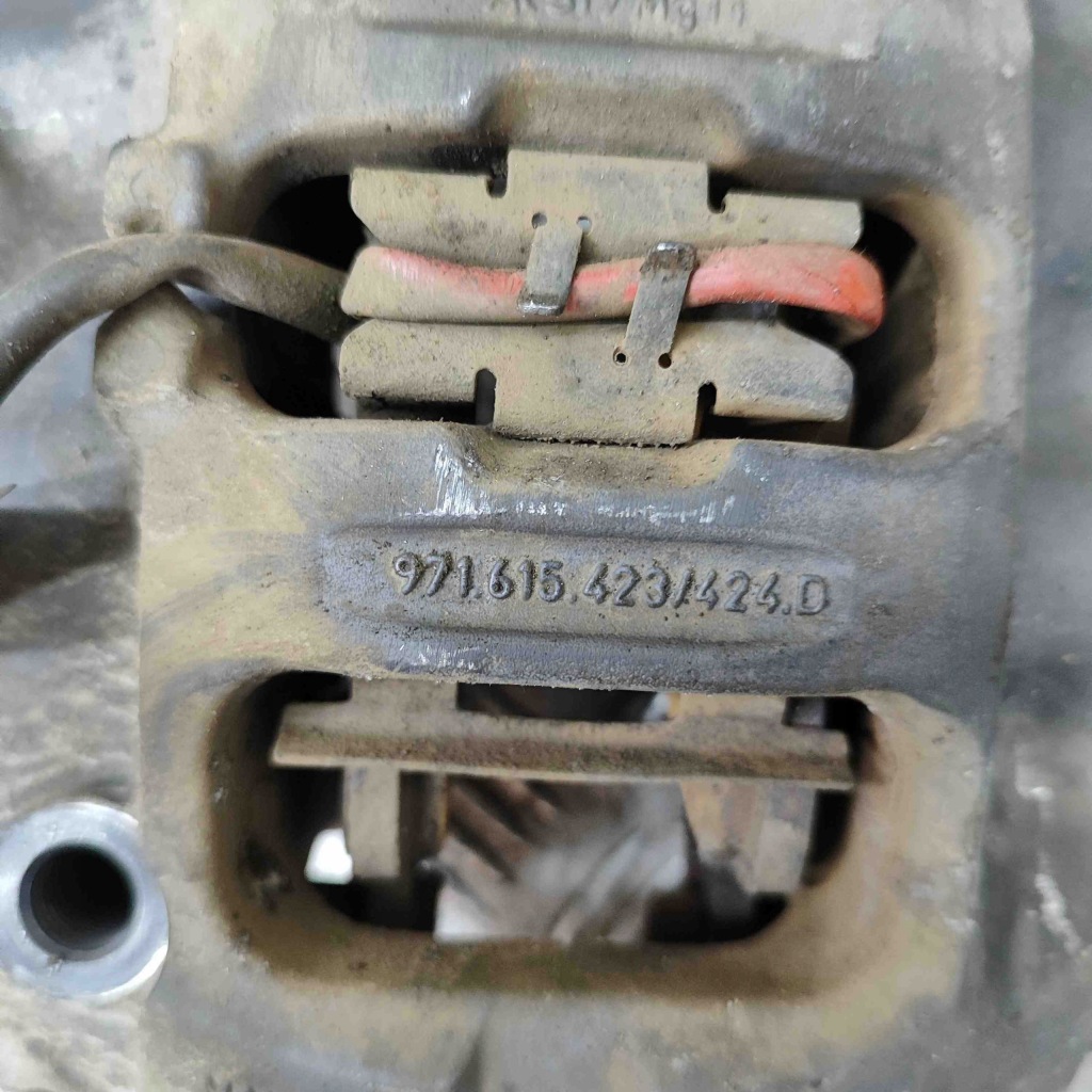 фото №10, Набор суппортов i диск тормозных porsche panamera 971 7pp615123