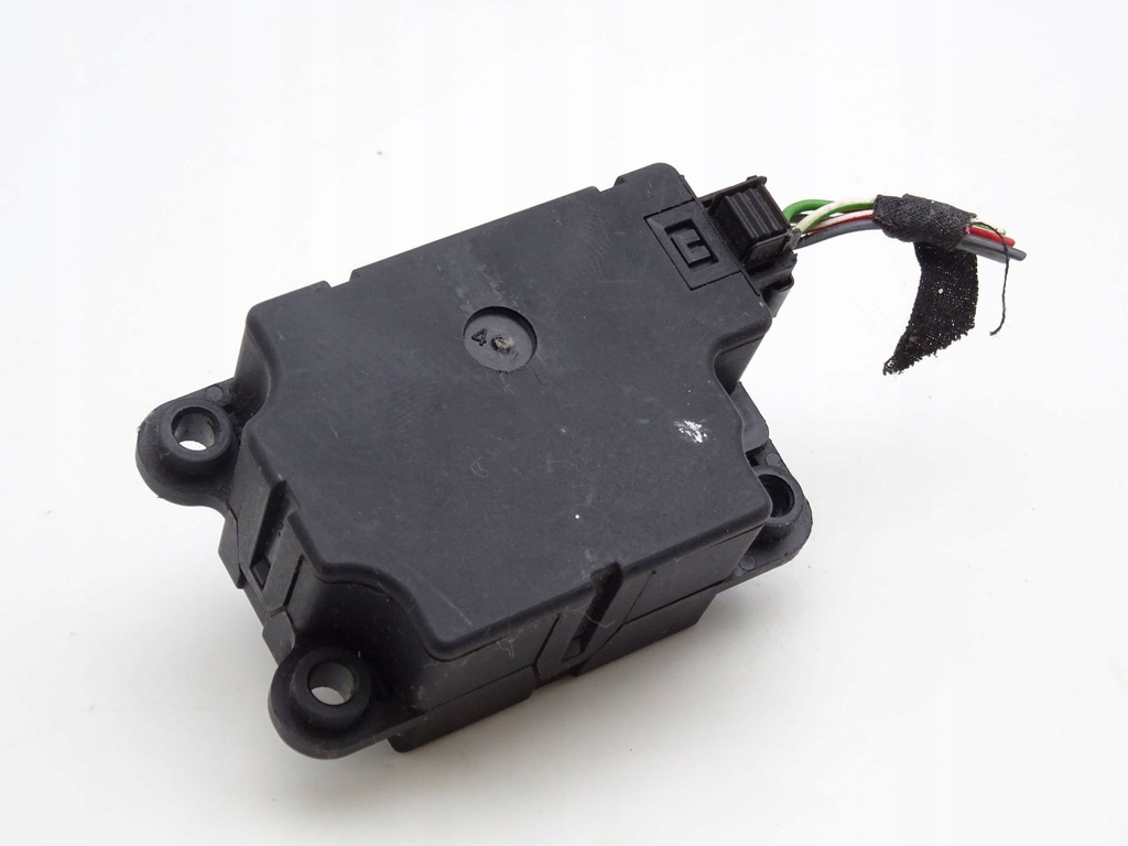 фото №1, Моторчик обдув обігрівача renault clio iii nr61