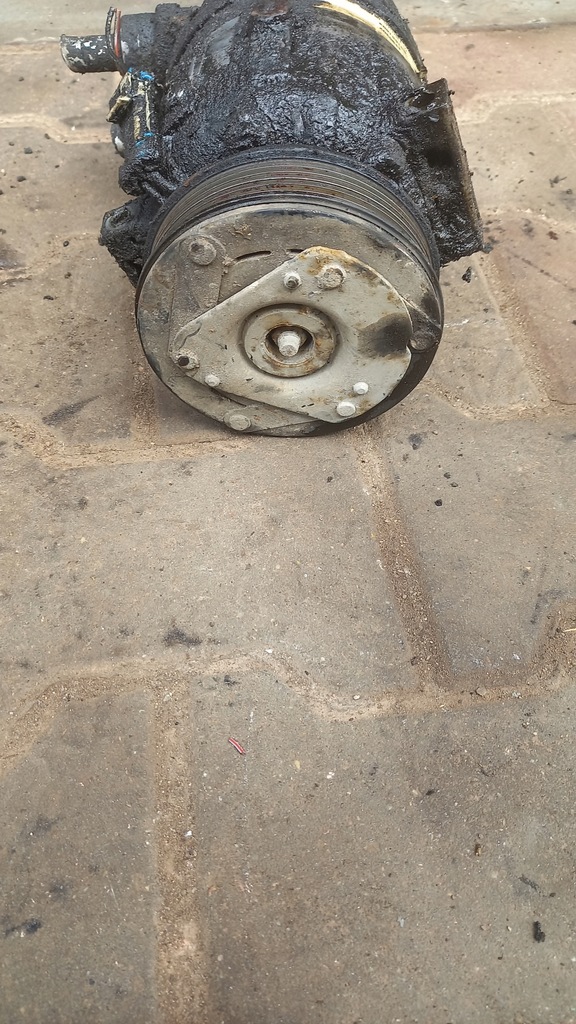 фото №1, Компрессор кондиционера opel vectra b 98r