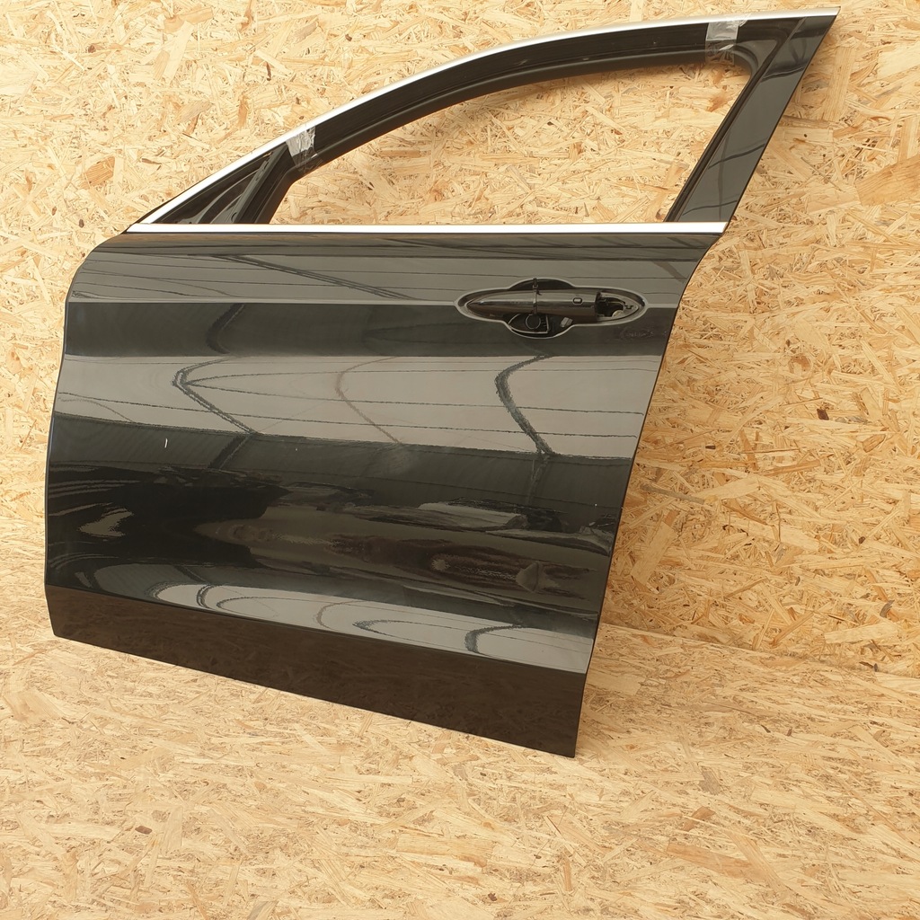 фото №6, Alfa romeo stelvio дверь левый перед