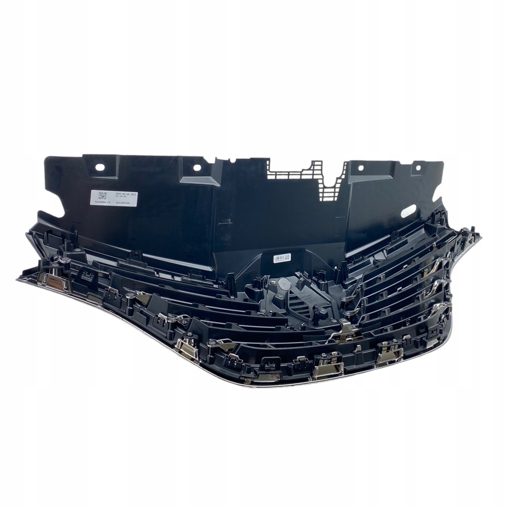 фото №12, Fabrycznie новый решётка радиатора решётка радиатора renault kadjar lift