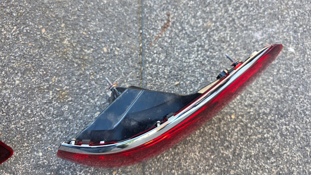 фото №11, Mercedes gls x167 a1679062607 a1679062507 a1679063107 лампа задня права ліва