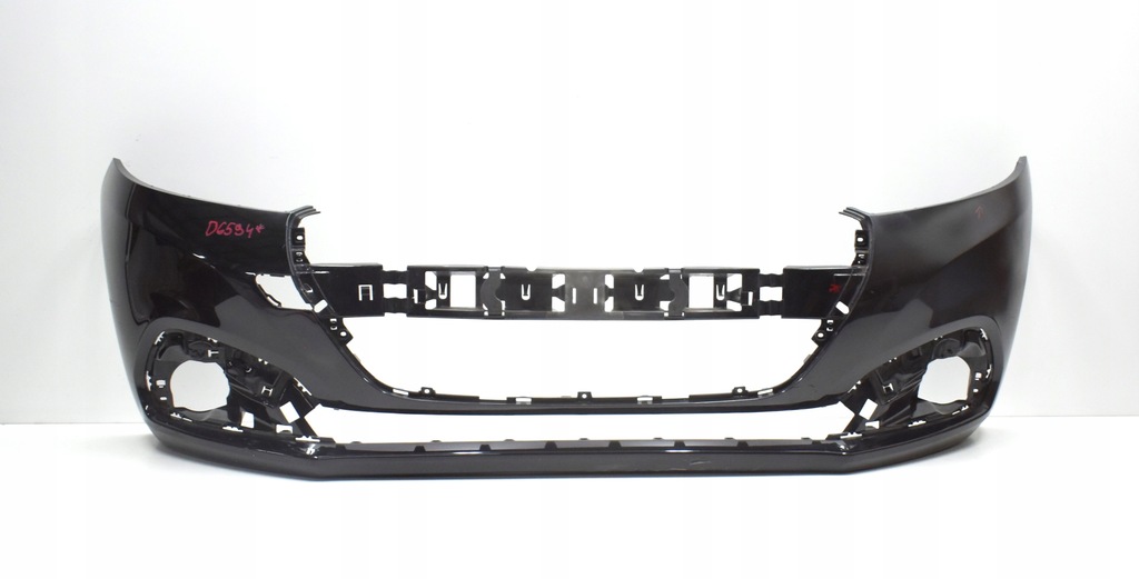 фото №1, Peugeot 208 lift бампер перед передній org