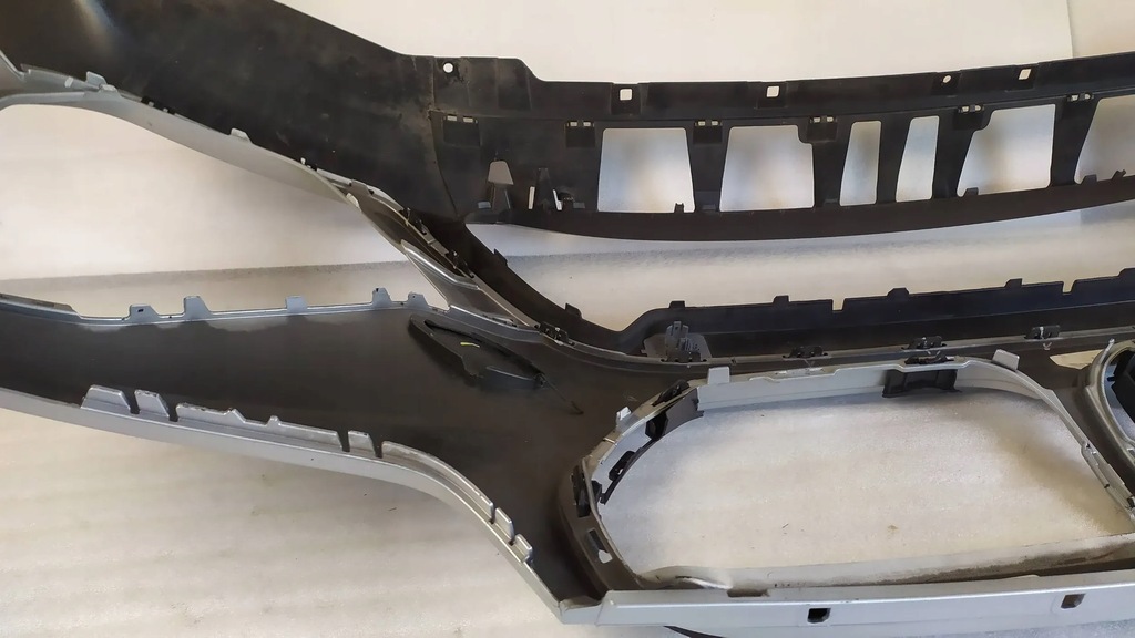 фото №15, Бампер перед передній bmw x1 f48 f49