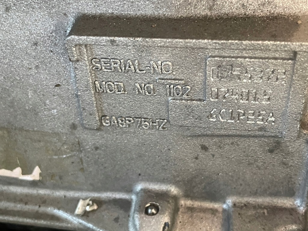 Bmw x3 x4 g01 g02 30e гибрид коробка передач передач ga8p75hz x-drive 4x4 Недорого