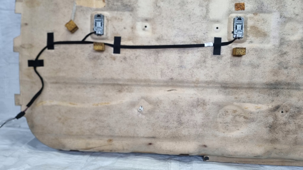 фото №10, Стеля стеля renault trafic ii opel vivaro a