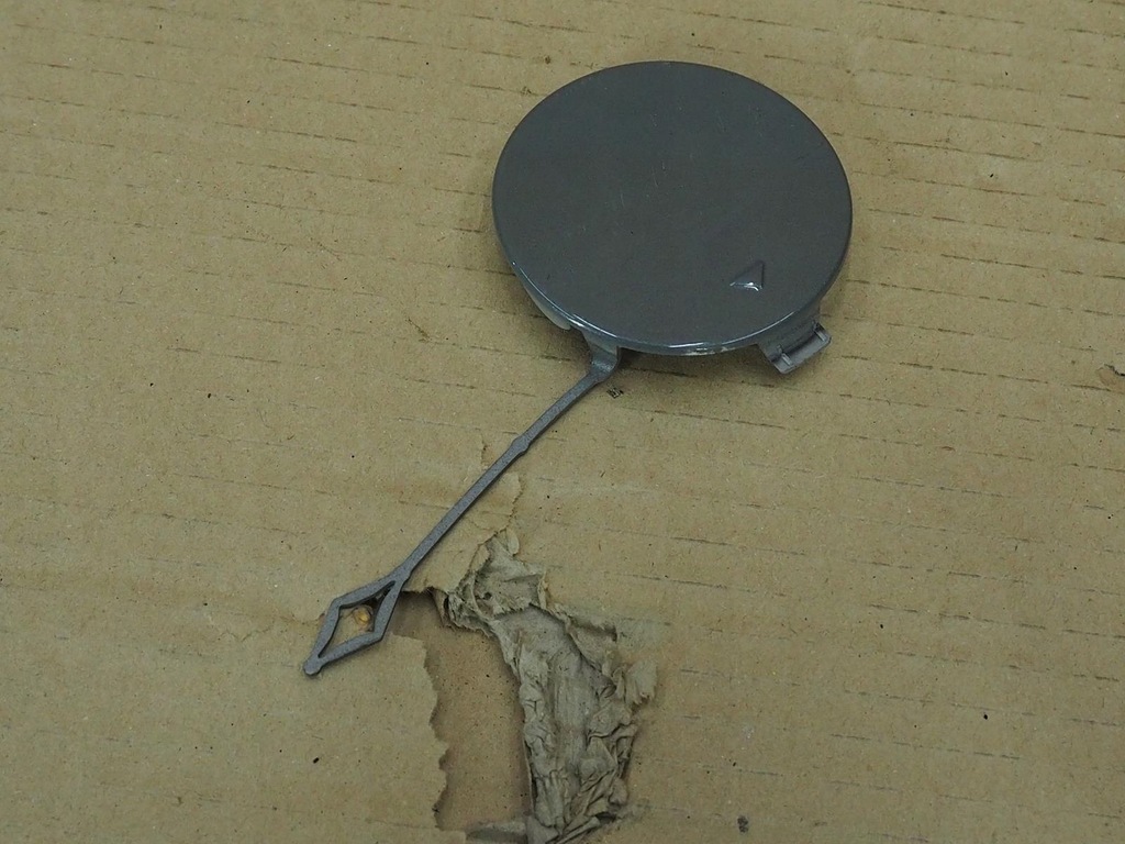 фото №12, Заглушка бампера задняя mini cooper f54 7373640