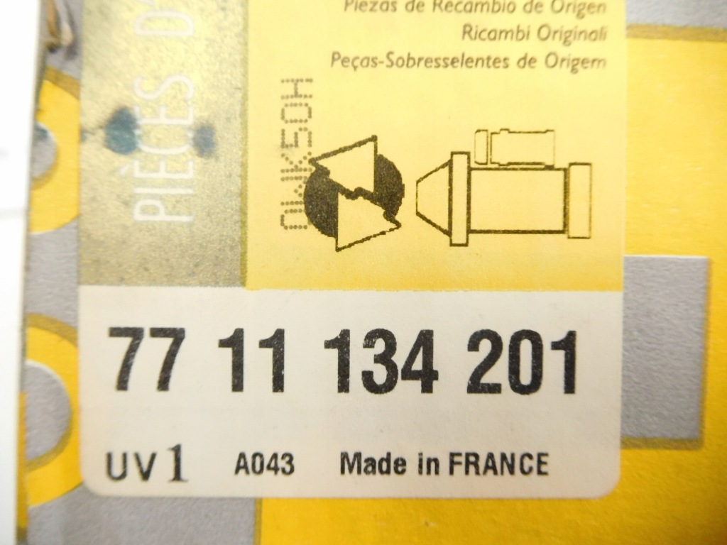 фото №8, Стартер renault laguna i 7711134201