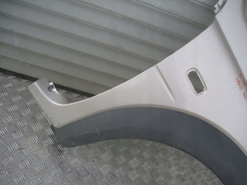 фото №6, Land rover freelander 96-06 крила правий передній