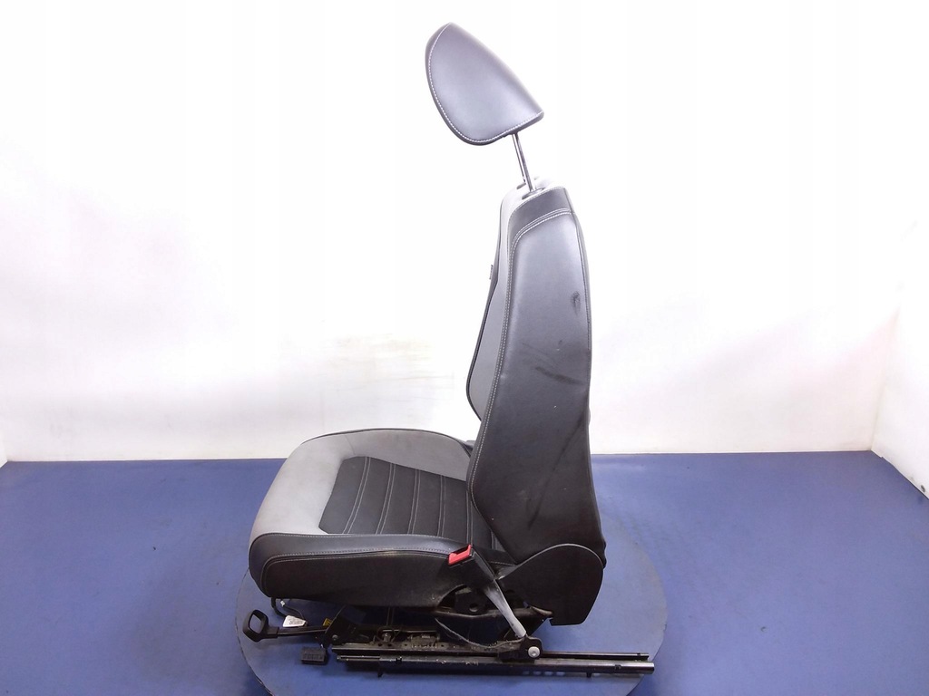 фото №6, Vw jetta vi сиденье пассажира кожа