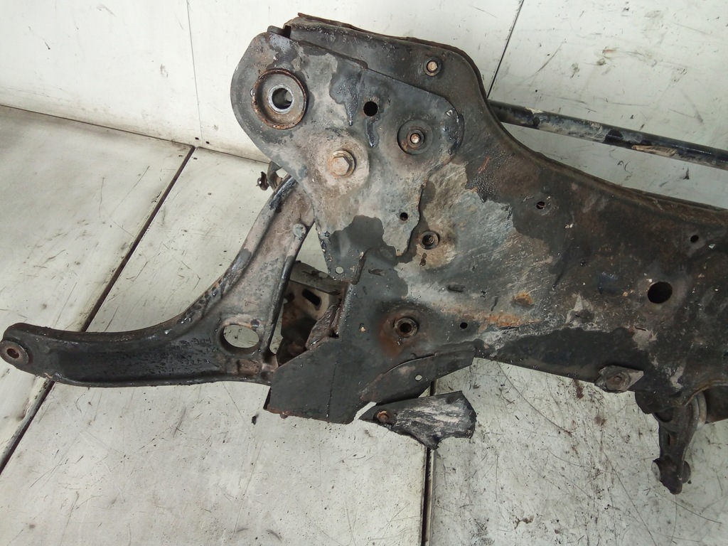 фото №8, J304 подрамник двигателя renault master 3 2.3d