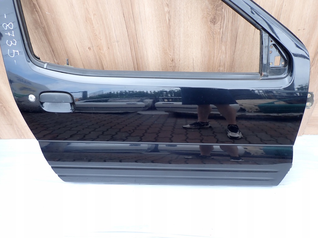 фото №5, Suzuki ignis 3d 00-03 дверь правое zj3